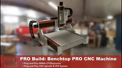 PRO Build Series: Assembling the Benchtop PRO CNC Router 